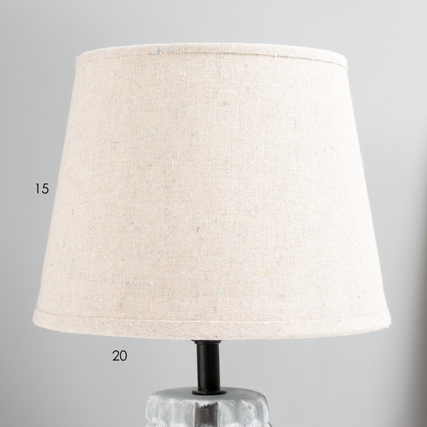 Изображение товара Прикроватная лампа Risalux Сулитан 9888522 (серый)