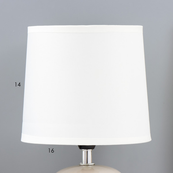 Изображение товара Прикроватная лампа Risalux Ариззи 9888159 (молочный)