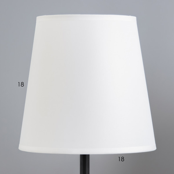 Изображение товара Прикроватная лампа Risalux Энель 9803522 (белый/серый)