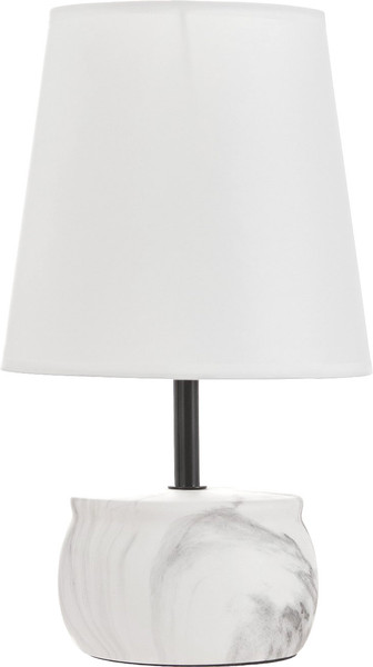 Изображение товара Прикроватная лампа Risalux Энель 9803522 (белый/серый)