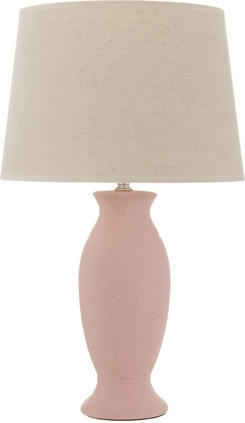 Изображение товара Прикроватная лампа Risalux Тамуна 9724565 (розовый)