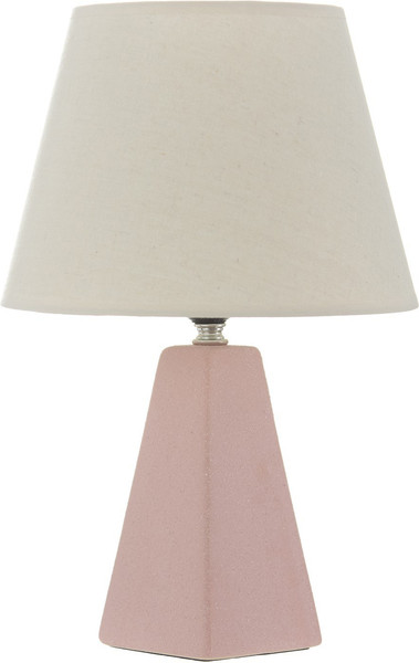 Изображение товара Прикроватная лампа Risalux Альберта 9724562 (розовый)