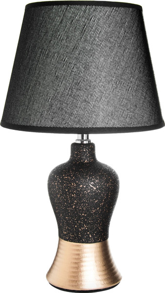 Изображение товара Прикроватная лампа Risalux Джина 9705591 (черный/золото)