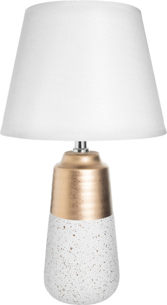 Изображение товара Прикроватная лампа Risalux Вирсавия 9705587 (белый/золото)