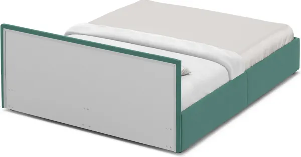 Изображение товара Двуспальная кровать Moon Family 1250 / MF009885