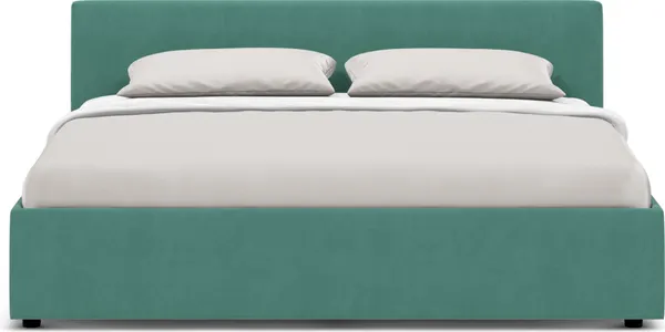Изображение товара Двуспальная кровать Moon Family 1250 / MF009885