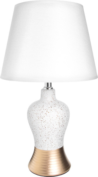 Изображение товара Прикроватная лампа Risalux Джина 9705589 (белый/золото)