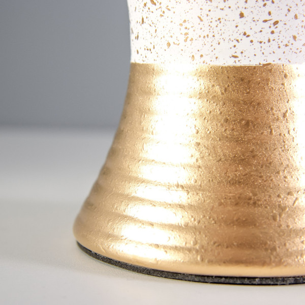 Изображение товара Прикроватная лампа Risalux Джина 9705589 (белый/золото)