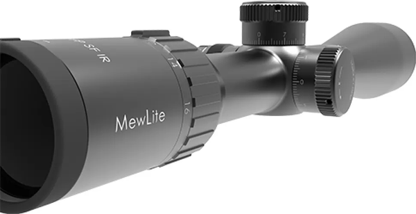 Изображение товара Оптический прицел Mewlite 4-16x50 FFP Pro 30мм SF IR / 62001