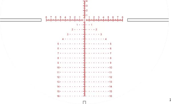 Изображение товара Оптический прицел Mewlite 4-16x50 FFP Pro 30мм SF IR / 62001