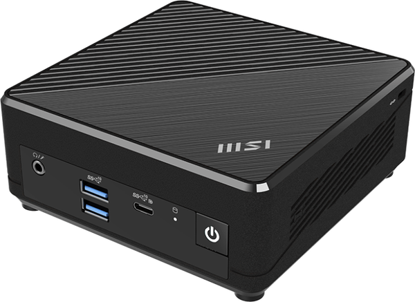 Изображение товара Неттоп MSI Cubi N ADL-037XRU (9S6-B0A911-200)