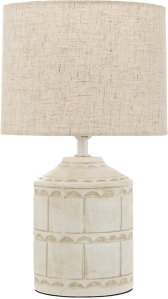 Изображение товара Прикроватная лампа Risalux Асни 9780912 (белый/серый)