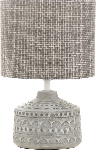 Изображение товара Прикроватная лампа Risalux Асенди 9780915 (белый/серый)