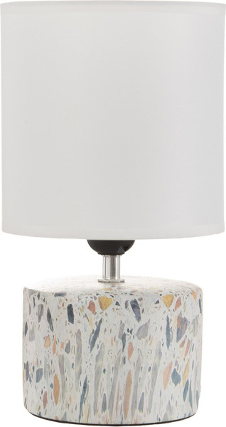 Изображение товара Прикроватная лампа Risalux Сафари К 9705524 (белый/серый)