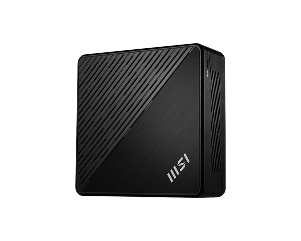 Изображение товара Неттоп MSI Cubi N ADL-037XRU (9S6-B0A911-200)