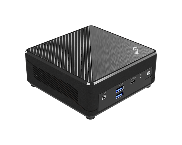 Изображение товара Неттоп MSI Cubi N ADL-037XRU (9S6-B0A911-200)