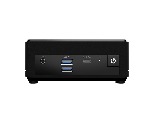 Изображение товара Неттоп MSI Cubi N ADL-037XRU (9S6-B0A911-200)
