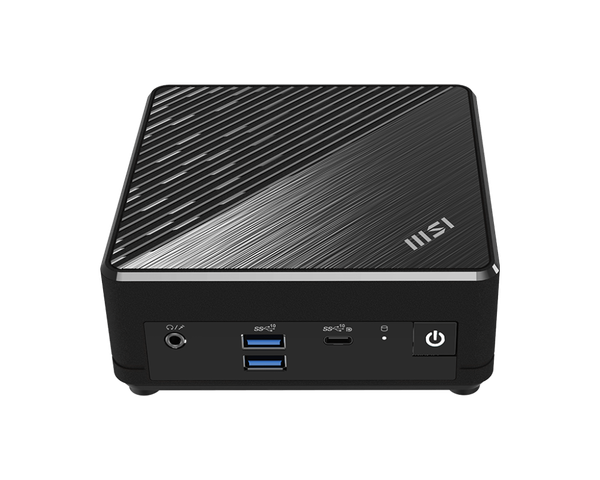 Изображение товара Неттоп MSI Cubi N ADL-037XRU (9S6-B0A911-200)