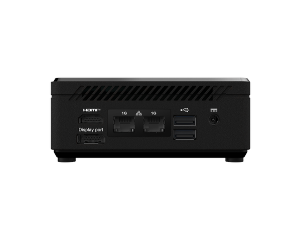 Изображение товара Неттоп MSI Cubi N ADL-037XRU (9S6-B0A911-200)