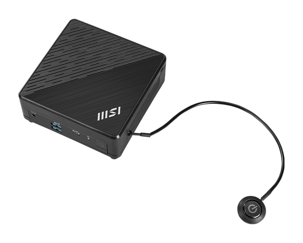 Изображение товара Неттоп MSI Cubi N ADL-037XRU (9S6-B0A911-200)
