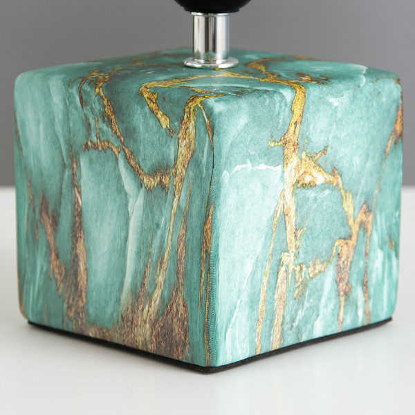 Изображение товара Прикроватная лампа Risalux Сафари 9705517 (лазурный)