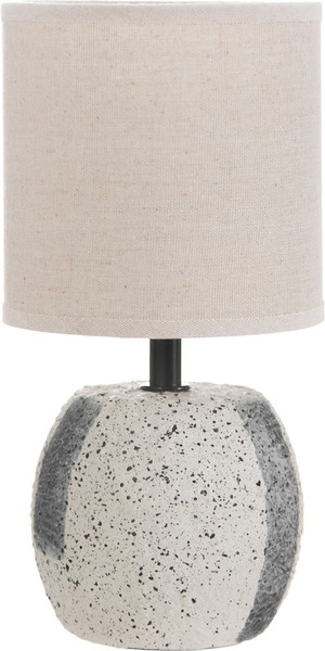 Изображение товара Прикроватная лампа Risalux Аделла 9705498 (белый/серый)