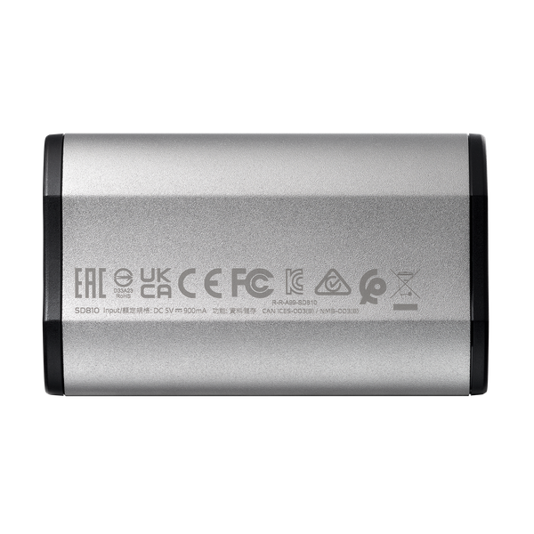 Изображение товара Внешний жесткий диск A-data USB-C 500GB (SD810-500G-CSG)