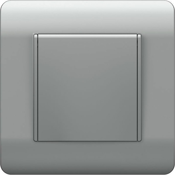 Изображение товара Розетка Chint NEW3-E 16А IP44 / 431449 (серебристый)