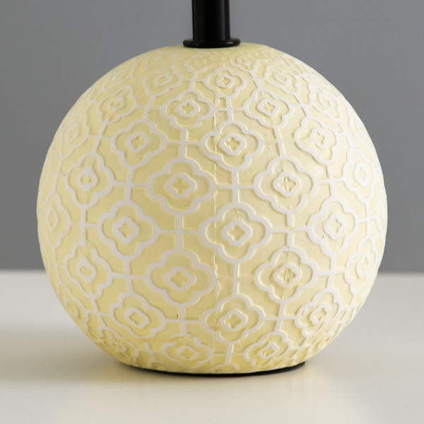 Изображение товара Прикроватная лампа Risalux Алиша 9705495 (белый)