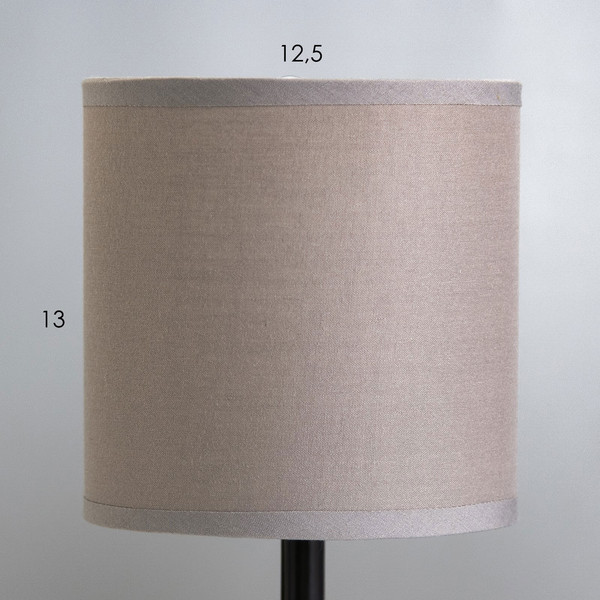 Изображение товара Прикроватная лампа Risalux Аста 9705497 (серый)