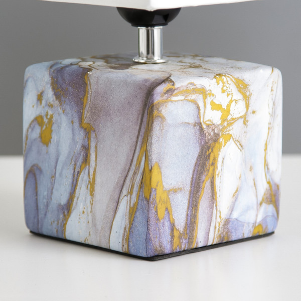 Изображение товара Прикроватная лампа Risalux Сафари 9705519 (фиолетовый)