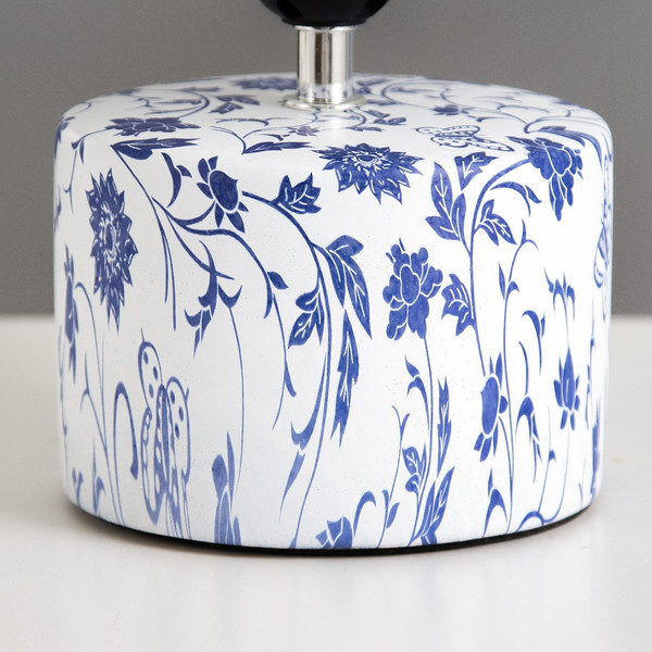 Изображение товара Прикроватная лампа Risalux Сафари К 9705526 (белый/фиолетовый)