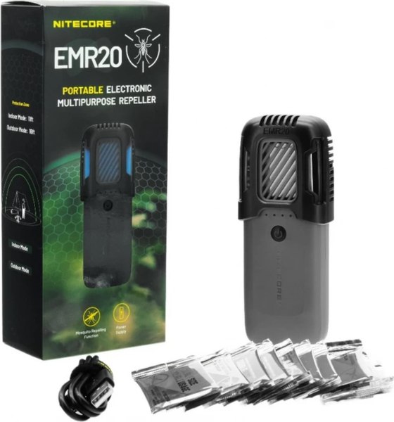 Изображение товара Электрофумигатор Nitecore EMR20