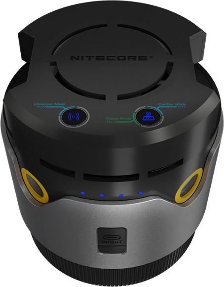 Изображение товара Ультразвуковой отпугиватель Nitecore EMR30