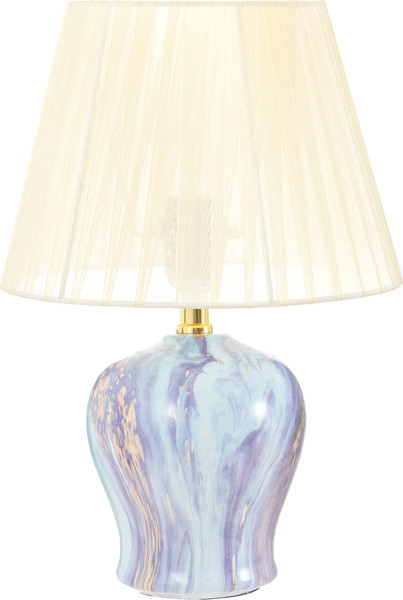 Изображение товара Прикроватная лампа Risalux Симона 9705544 (синий/лазурный)