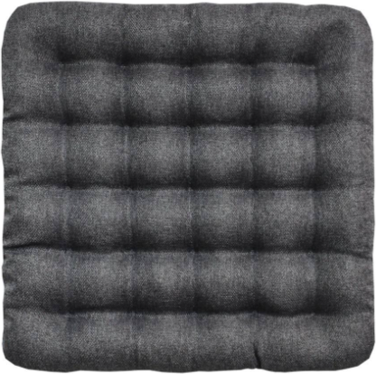 Изображение товара Подушка на стул MATEX Ecology Seat / 34-056 (темно-серый)