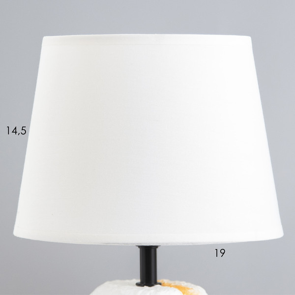 Изображение товара Прикроватная лампа Risalux Алатея 9705492 (белый/бежевый)