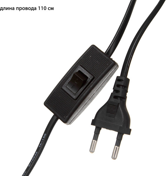 Изображение товара Прикроватная лампа Risalux Диана 9036227 (белый с золотой патиной)