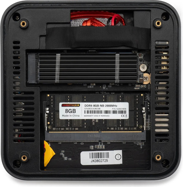 Изображение товара Неттоп IRU 110ALCN (2012500)