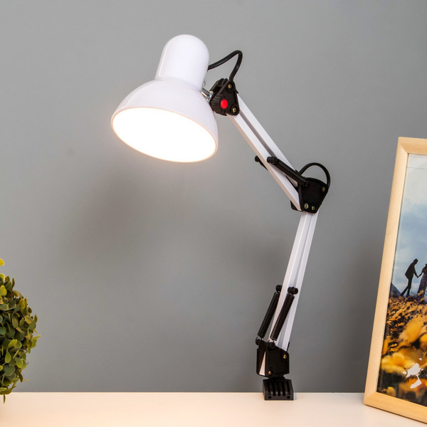 Изображение товара Настольная лампа Risalux 147773 (белый)