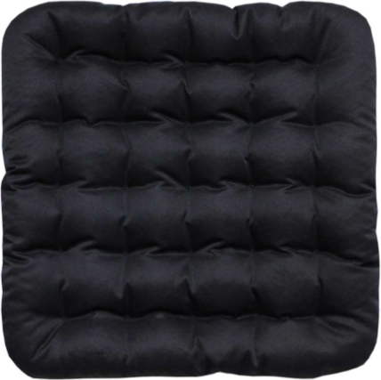 Изображение товара Подушка на стул MATEX Ecology Seat / 25-160 (черный)