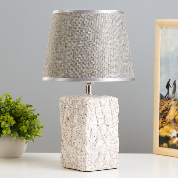 Изображение товара Прикроватная лампа Risalux Алатея 9947705 (темно-серый)