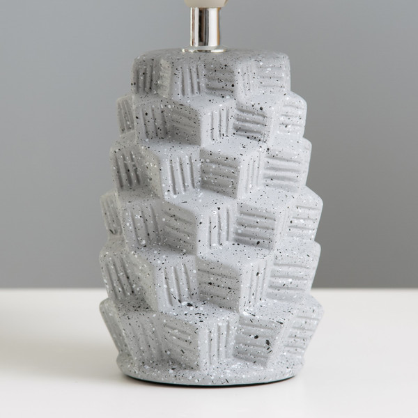 Изображение товара Прикроватная лампа Risalux Айрис 9947700 (серый)