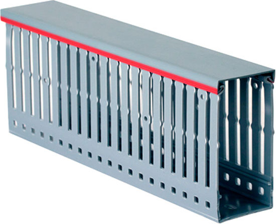 Изображение товара Кабель-канал DKC 25x40 L2000 RL12 G / 00128RL