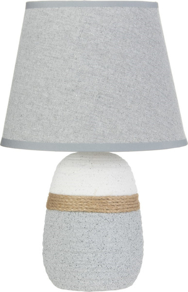 Изображение товара Прикроватная лампа Risalux Ренди 9947680 (белый/серый)