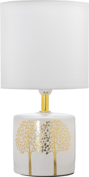 Изображение товара Прикроватная лампа Risalux Дуо арбор 9888536 (белый)