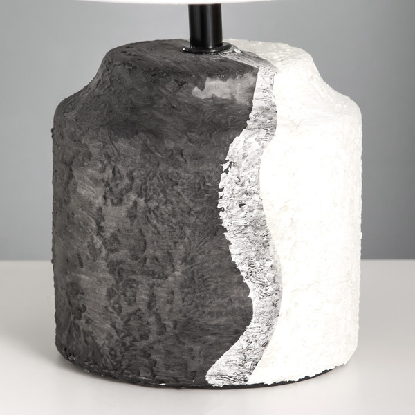 Изображение товара Прикроватная лампа Risalux Сезаль 9910494 (серый/белый)