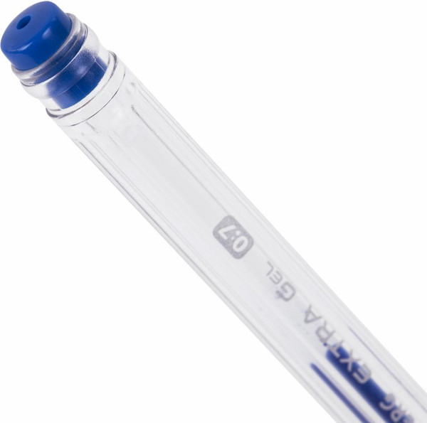 Изображение товара Набор гелевых ручек Brauberg Extra. Неон / 143912 (12цв)