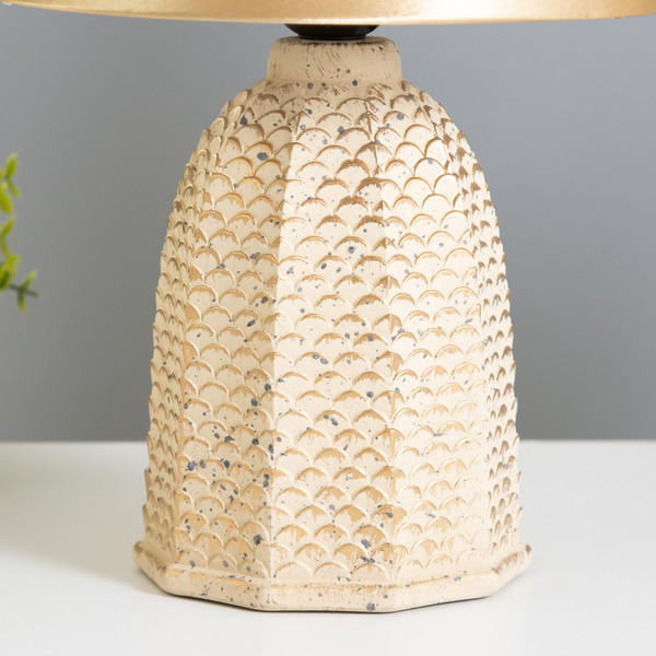 Изображение товара Прикроватная лампа Risalux Арабика 9917812 (бежевый)