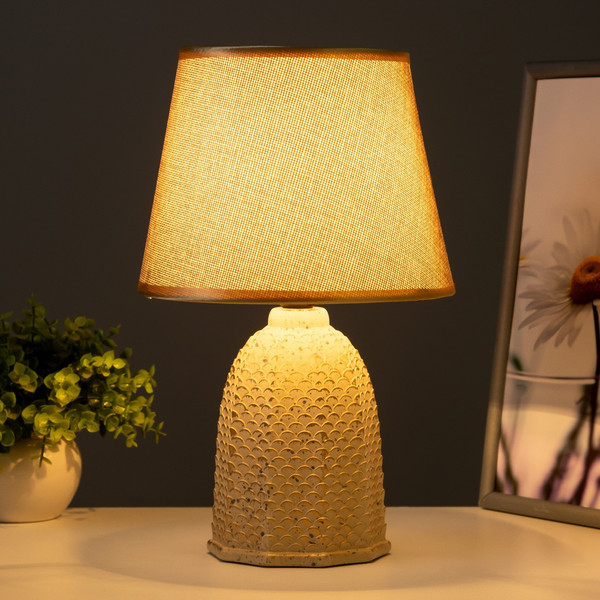 Изображение товара Прикроватная лампа Risalux Арабика 9917812 (бежевый)